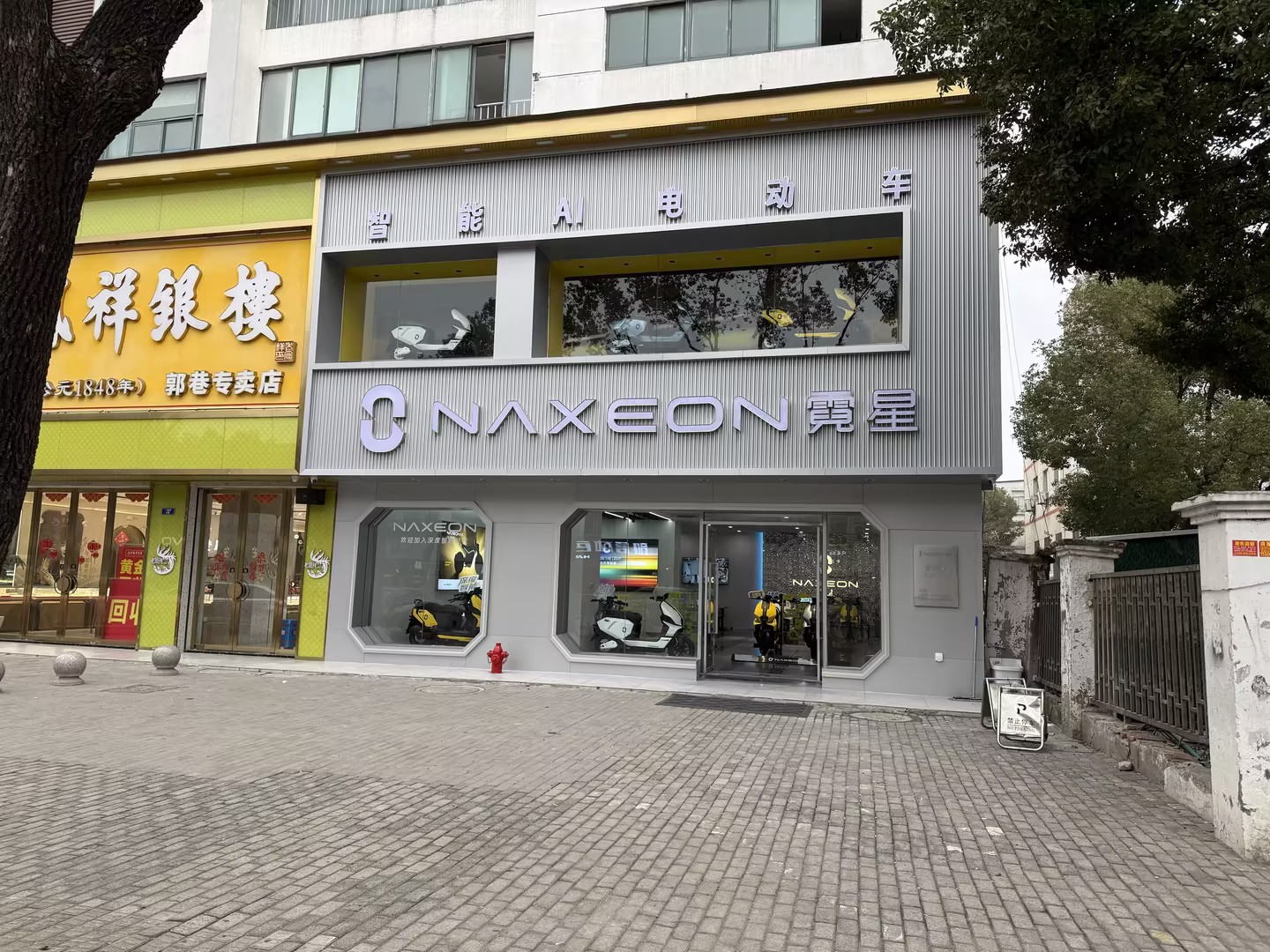 霓星电动车（苏州旗舰店）